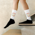 PopCush Crew Socks