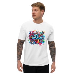 Fitted Tee