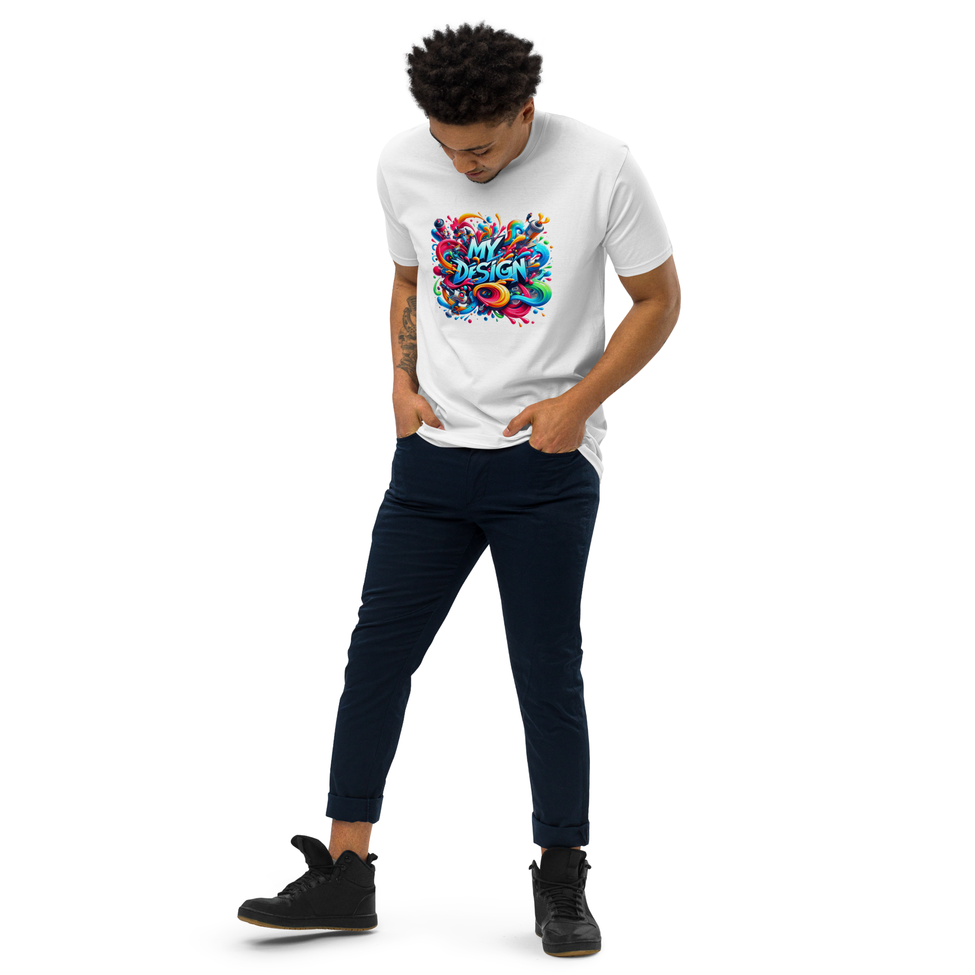 Premium Tee - Image 3