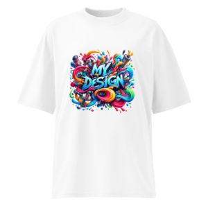 Premium Oversized Tee