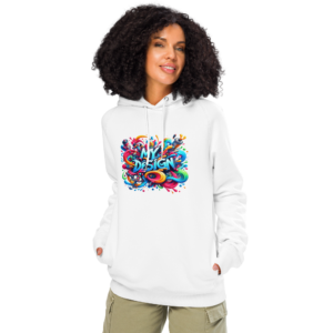 Side-Pocket Hoodie
