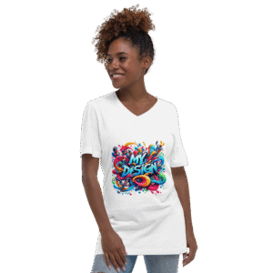 V-Neck Tee