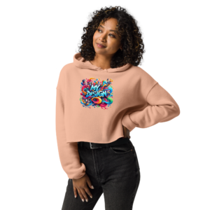 Crop Hoodie