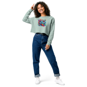 Crop Sweatshirt