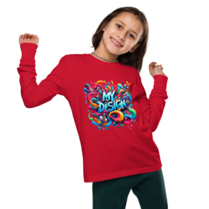 Youth: Long Sleeve Tee